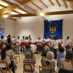 la banda ad ara grande il 12 giugno